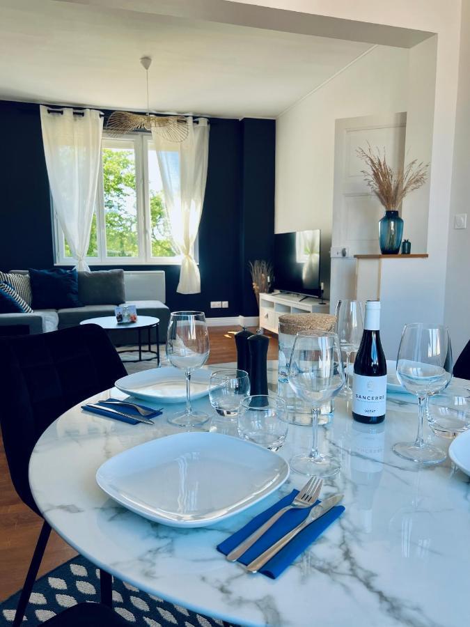 Le Theodore: Charming With Parking Near Station *