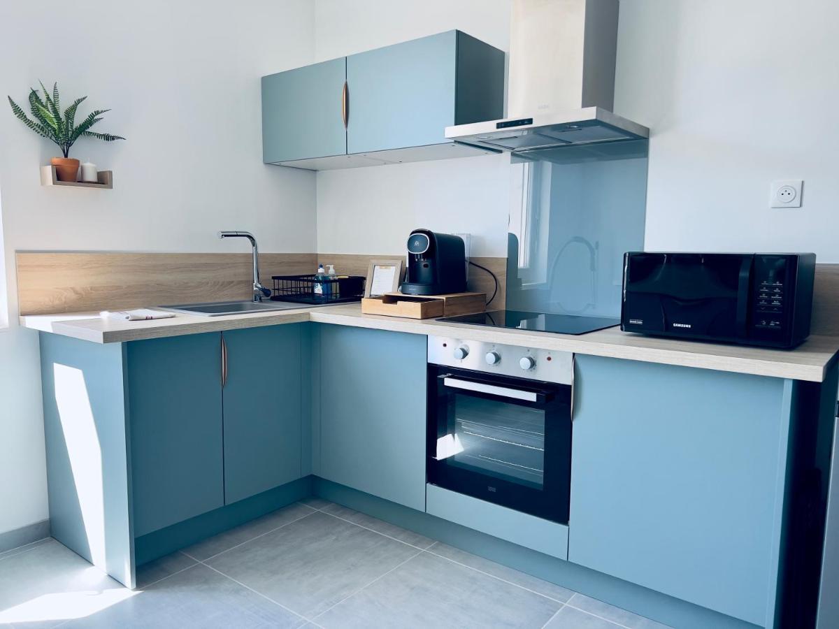 Apartment Le Theodore: Charming With Parking Near Station