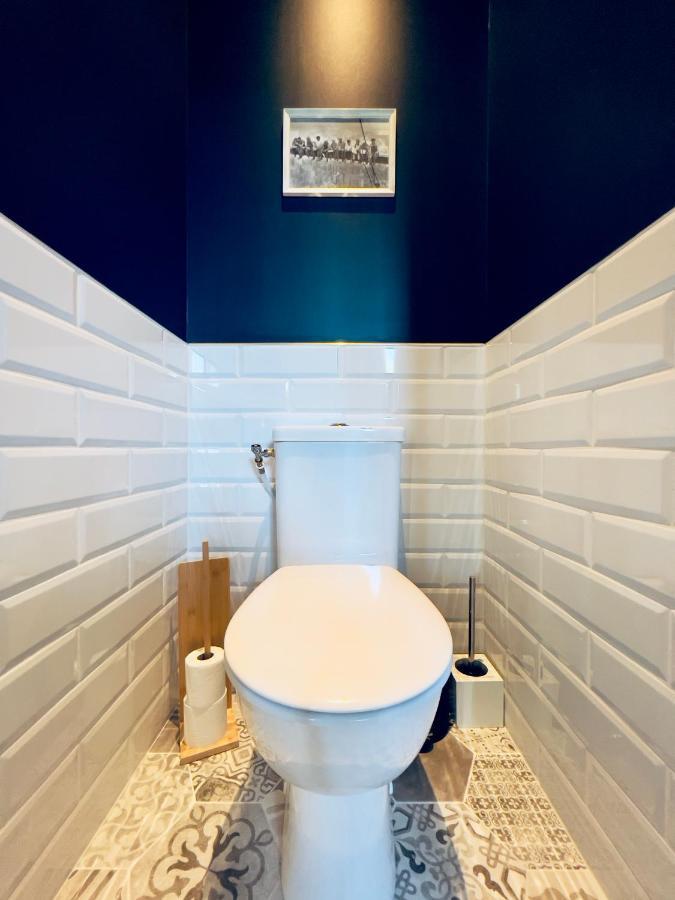 Le Theodore: Charming With Parking Near Station * Nevers